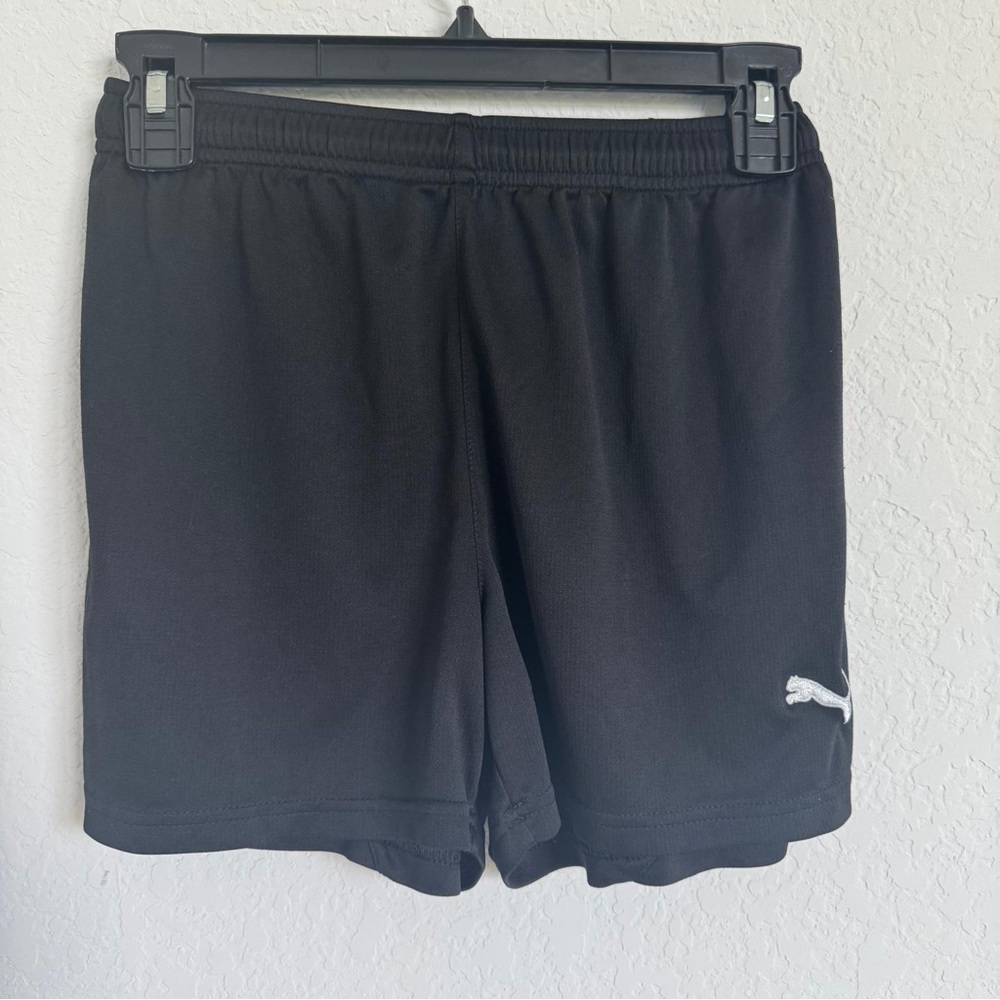 Puma Women’s Black Shorts -  XS